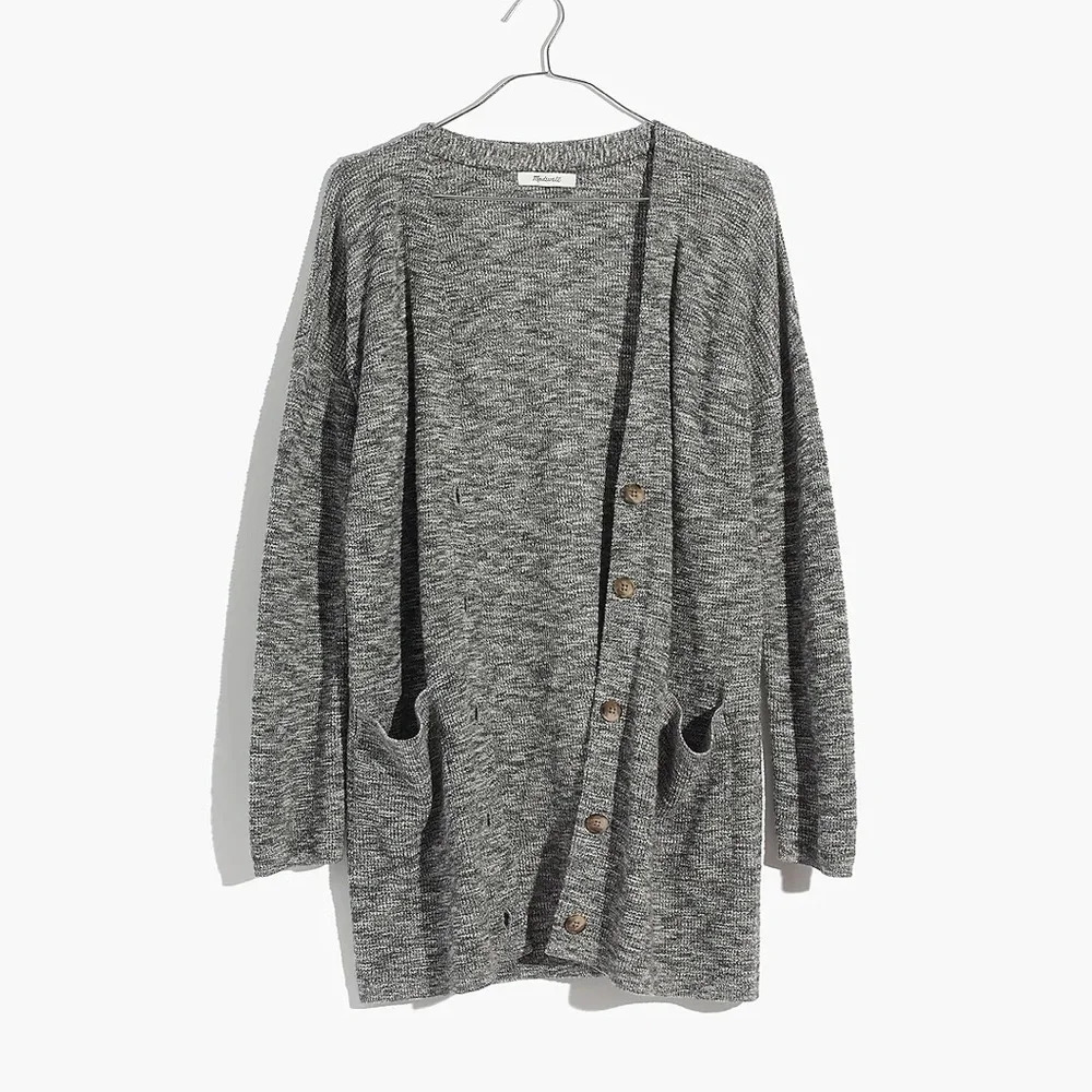 Madewell Alton Cardigan Sweater Size XS - Picture 4 of 12